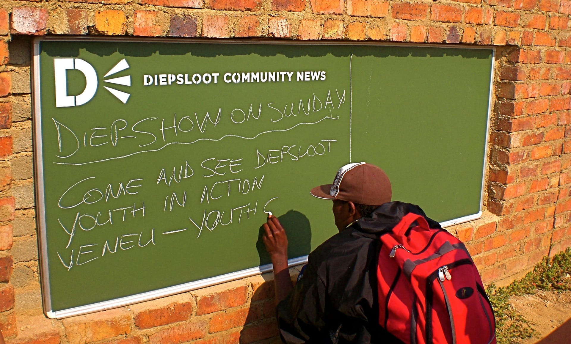 Community Chalkboards